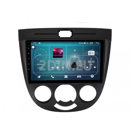 DAEWOO GENTRA - 9" МУЛТИМЕДИЯ / Навигация android 16